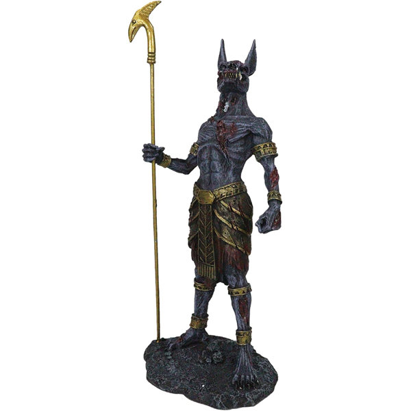 Trinx Annnalys Zombie Figurine Wayfair